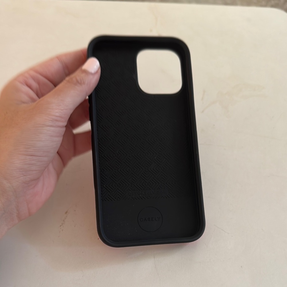Colorful Abstract Phone Case - Picture 4 of 4
